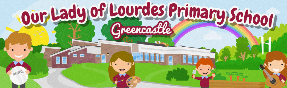 Our Lady of Lourdes Primary School, Greencastle